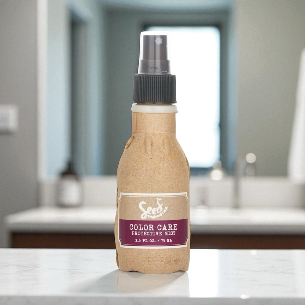 Seed Phytonutrients Color Care Protective Mist (For Color-Treated Hair)  75ml...